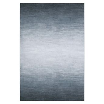 Garvee Machine Washable Ombre Abstract Area Rug Indoor Modern Throw Carpet