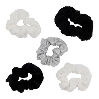 Girls Limited Too 5-Pack Twister Hair Ties