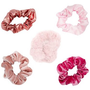 Girls Limited Too 5-Pack Twister Hair Ties