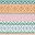 Orange Green Pink