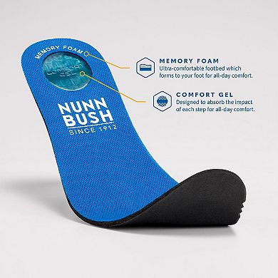 Nunn Bush Denali Men's Waterproof Oxford Shoes