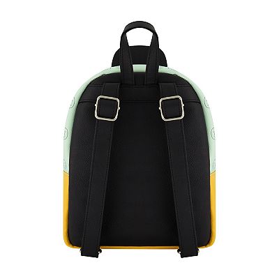 NEW Loungefly Nickelodeon SpongeBob SquarePants Handsome Squidward Mini Backpack Loungefly SpongeBob SquarePants Handsome Squidward Mini  main image 3