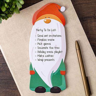 Pulsar Jumbo Die-Cut Sticky Notes