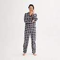 Fleece Pajamas & Robes