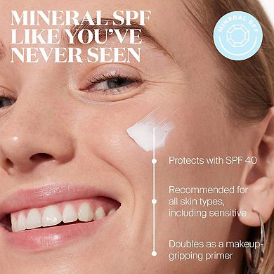 Mineral Unseen Sunscreen SPF 40