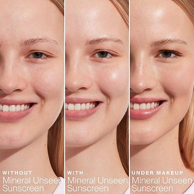 Mineral Unseen Sunscreen SPF 40