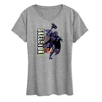 Women's Masters of the Universe Skeletor Graphic Tee