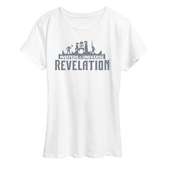 Women's Masters of the Universe Graphic Tee