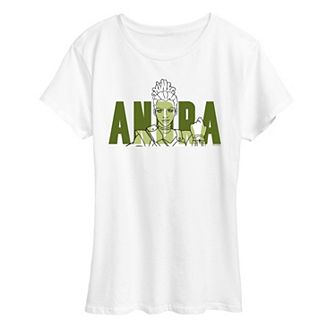 Women's Masters of the Universe Andra Graphic Tee