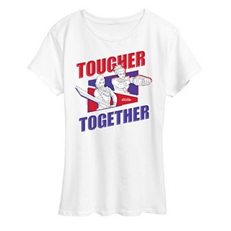 Women's Masters of the Universe Tougher Graphic Tee