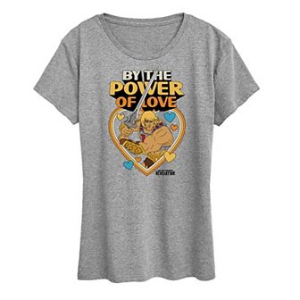 Women's Masters of the Universe Love Graphic Tee