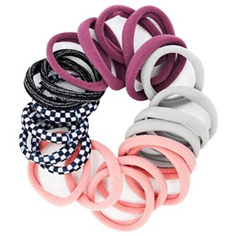 Girls Limited Too 22 pc Elastic Hair Ties