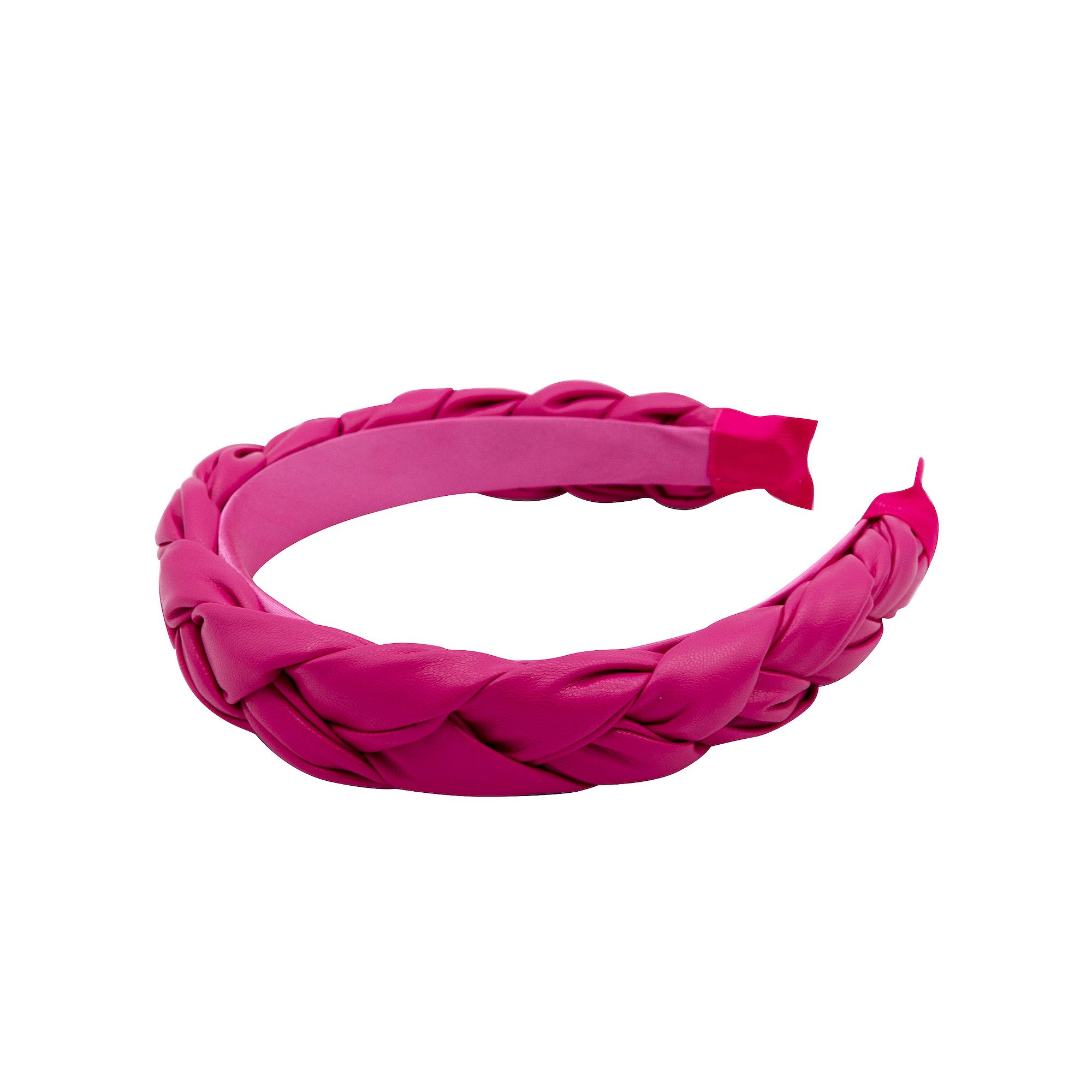 Girls Limited Too Embellished Headband, Dark Pink