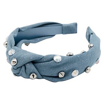 Girls Limited Too Top-Knot Headband