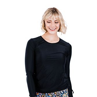 Women's Nora Long Sleeve Swim Top