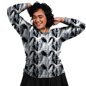 Women's Nora Long Sleeve Swim Top