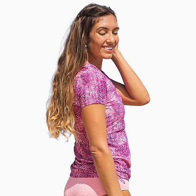 Women's Nina Nursing And Maternity Swim Top