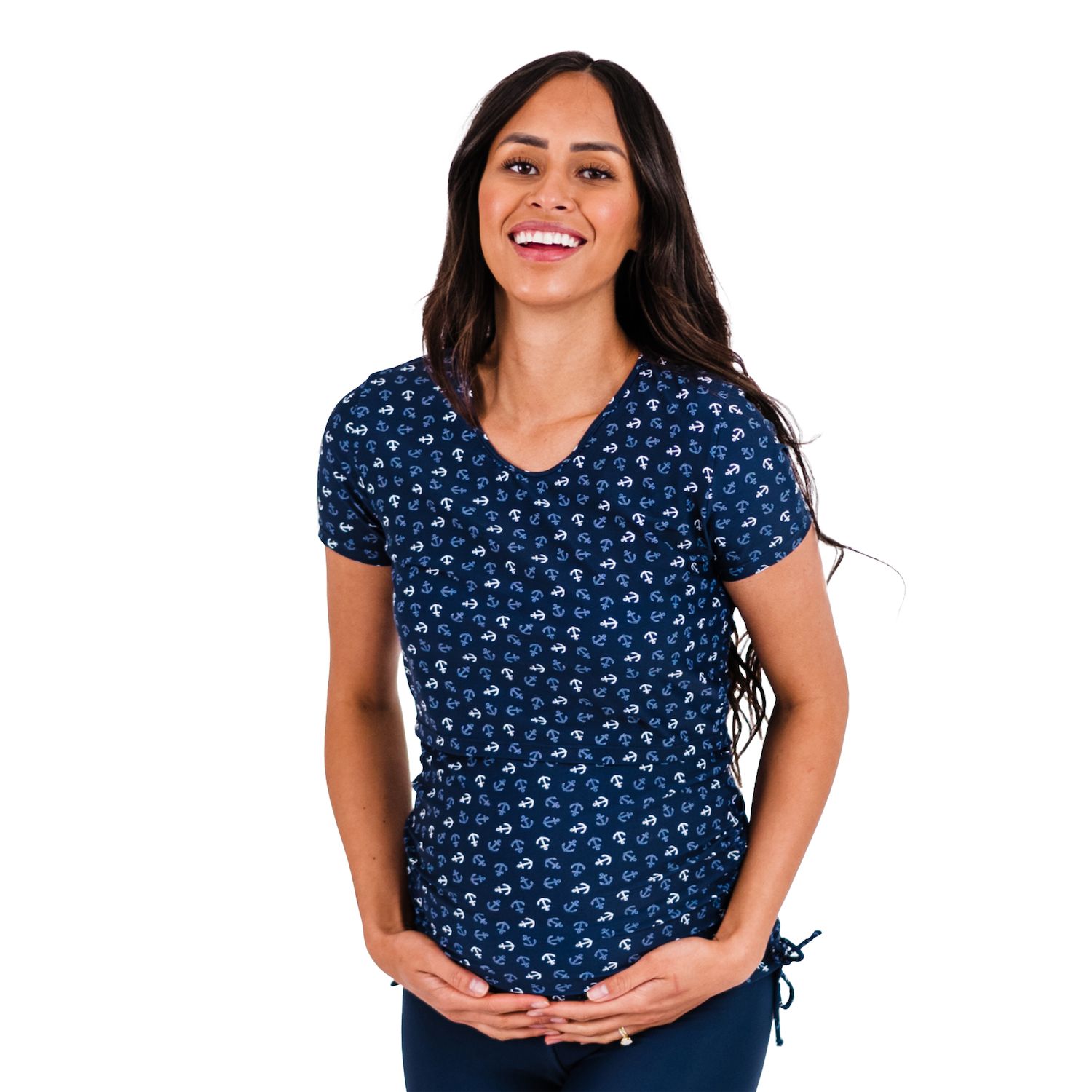 nursing tops kohls