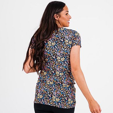 Women's Nikki Nursing And Maternity Swim Tunic