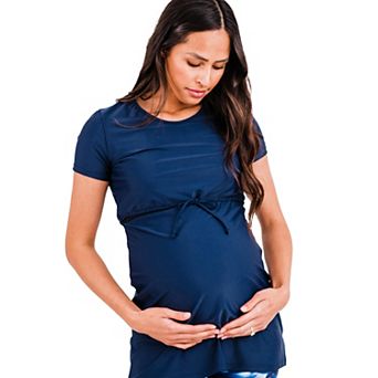 Women's Nikki Nursing And Maternity Swim Tunic
