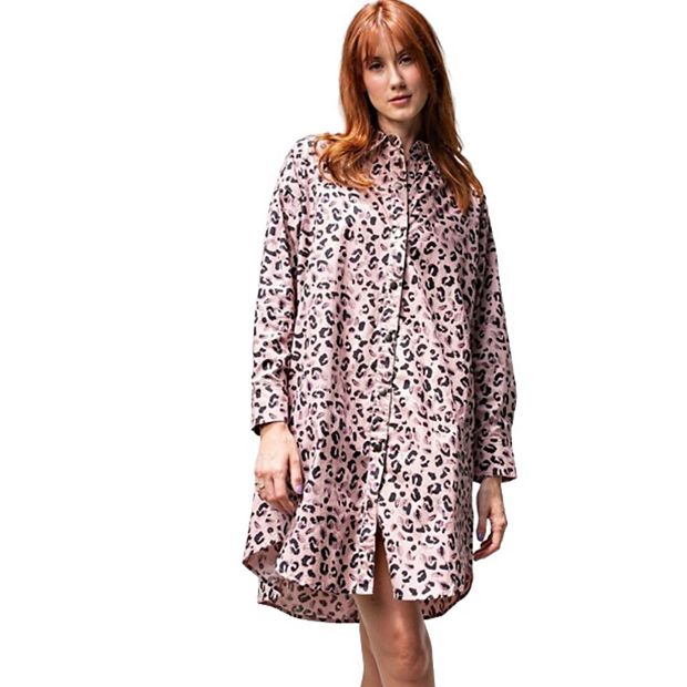 Animal print dress kohls hotsell