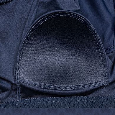 Women's Zoey Cap Sleeve Swim Top