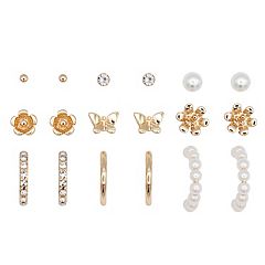 Kids Stud Earrings Earrings Jewelry Kohl s