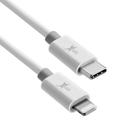 Charging Cable Compatible With Usb-c To Lightning Devices, Mfi Certified, 6.6 Ft