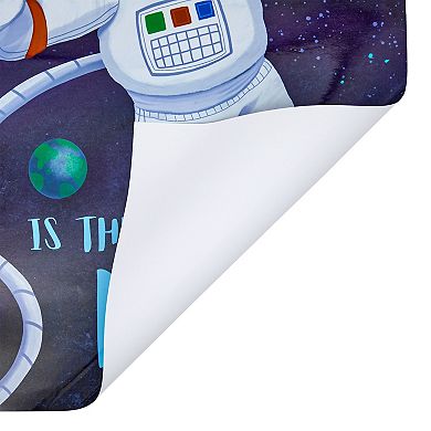 12x Outer Space Galaxy Posters W/ Inspirational Quotes For Kids Classroom Decor