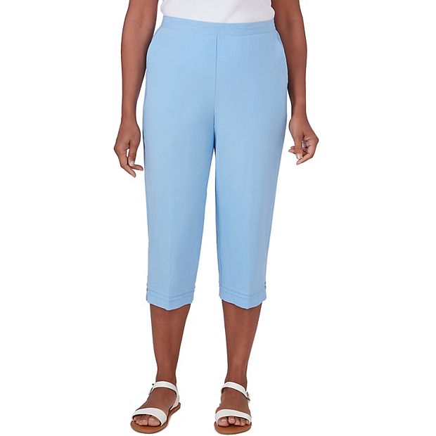 Alfred dunner capris online