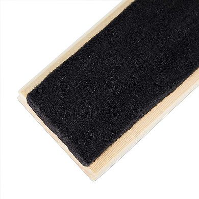 6 Pack Chalkboard Eraser Wool Felt Dustless Blackboard Cleaner For School 5x2.3"