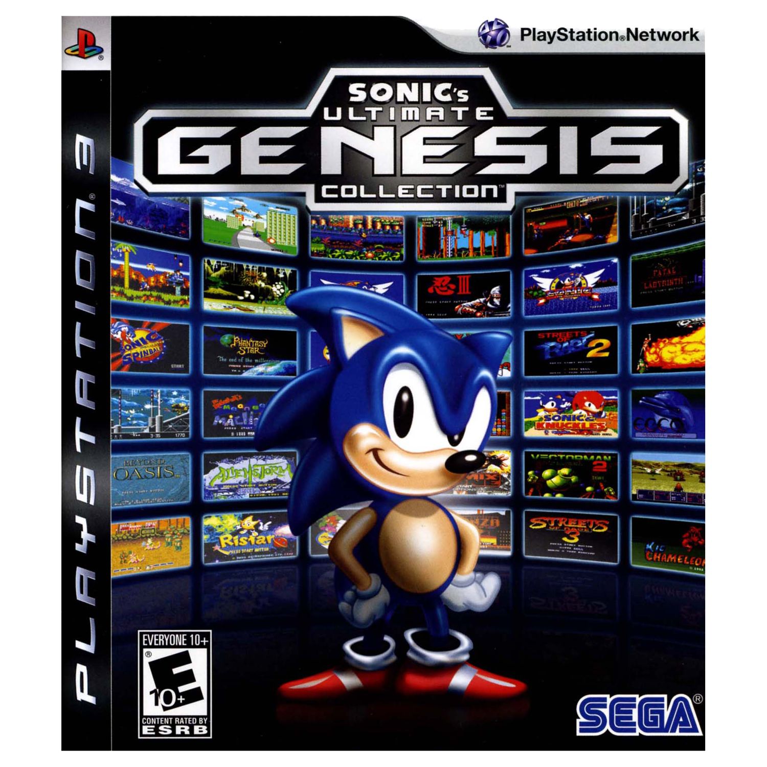 Sonic collection
