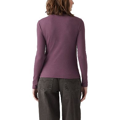 Women's Levi's® Moon Rib Turtleneck
