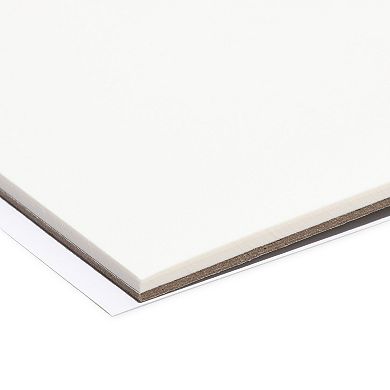 Pack Of 2 Water Soluble Dissolving Paper Notepad, 25-sheet/pad, 2.75" X 4.25