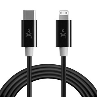 Charging Cable Compatible With Usb-c To Lightning Devices, Mfi Certified, 6.6 Ft
