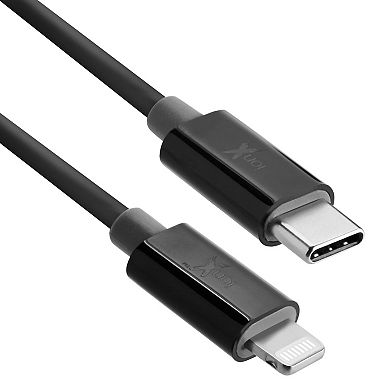 Charging Cable Compatible With Usb-c To Lightning Devices, Mfi Certified, 6.6 Ft