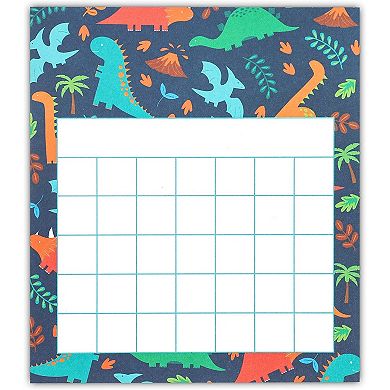 60-pack Classroom Incentive Charts, Motivate Nice Behavior, Dinosaur Themed