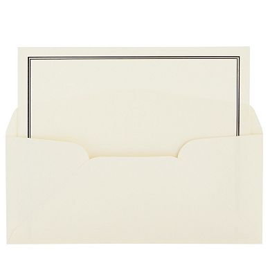 72 Pc Stationery Set For Writing Letters, 48 Paper Sheets, 24 Envelopes, 8.5x11