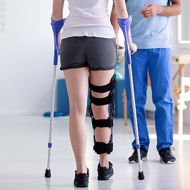 6 Pieces 3/4" Black Rubber Replacement Tip Cap For Hiking Stick, Cane, Walker