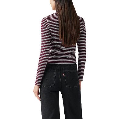 Women's Levi's® Effortless Long Sleeve T-Shirt