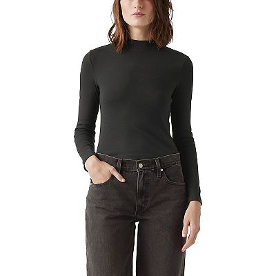 Women s Levi s Effortless Long Sleeve T Shirt