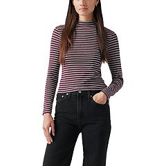 Striped Long Sleeve Shirts for the Whole Family | Kohl's