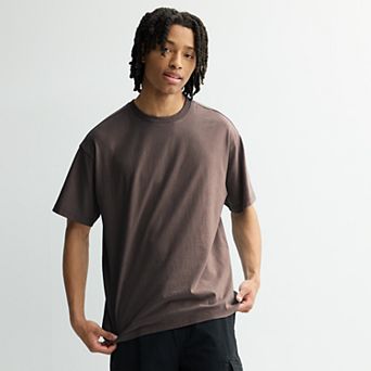Men's Hollywood Short Sleeve Oversized Tee