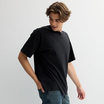 Men's Hollywood Short Sleeve Oversized Tee