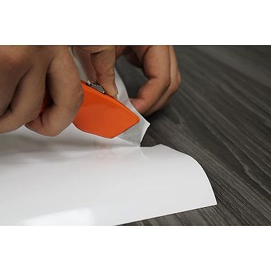 Magnetic Dry Erase Board For Fridge Refrigerator Kitchen Whiteboard Sheet 17x11”