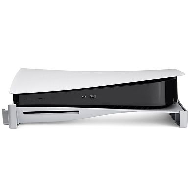 Horizontal Stand, Compatible With Sony Ps5 Digital And Disc Editions, White