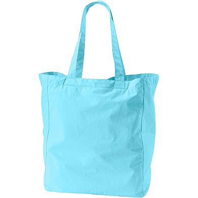 Womens Lands' End Packable Beach Tote