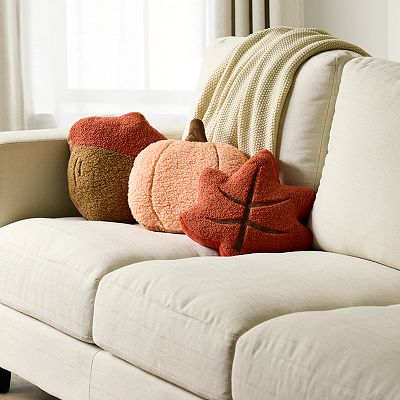 Kohls fall pillows best sale