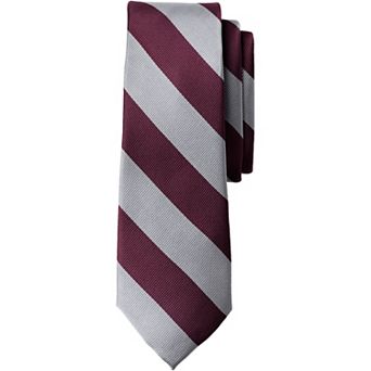 Lands' End School Uniform Stripe To Be Tied Tie