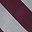 Burgundy Gray Stripe